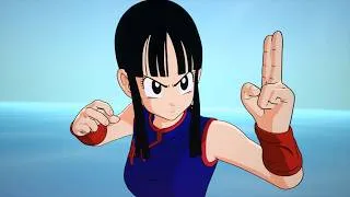 Thumbnail: Chi Chi's Reactions To Goku Are Way Too FUNNY