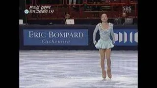 Thumbnail: 2009 Trophee Eric Bompard Mao Asada SP