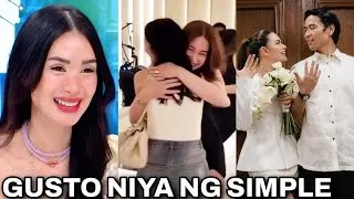 Thumbnail: Heart Evangelista HINANGAAN ang NAGING DESISYON ni Bea Alonzo SA SIMPLENG KASAL! 