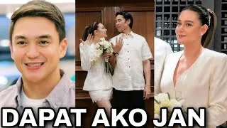 Thumbnail: Dominic Roque MAY REAKSYON sa WEDDING KASAL ng EX FIANCE na si Bea Alonzo kay Vincent Co! 