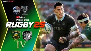 Thumbnail: SOUTH AFRICA ELITE v ALL BACKS | 2026 Game 4 | Rugby 25