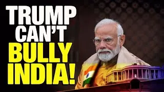 Thumbnail: Why U.S. Tariff Threats Can’t Scare India