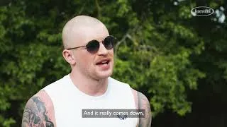 Thumbnail: Adam Peaty Answering Questions about Jacuzzi Swim Spas