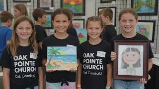 Thumbnail: Orchard Lake Fine Art Show July 25 & 26, 2026-bring the entire family! Free childrens art activities