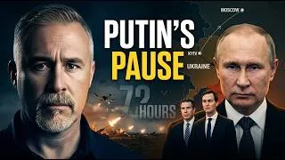 Thumbnail: A 72-Hour Pause in Ukraine. Peace or Putin’s Trap? (Condensed)