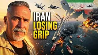 Thumbnail: U.S. Smashes Iran’s Grip on the Strait of Hormuz (Condensed)