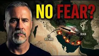 Thumbnail: Iran Fears Israel. Why Not America? (Condensed)