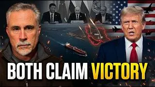 Thumbnail: Iran Says America Is LOSING — Trump Says It’s Easy (Condensed)