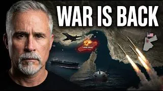 Thumbnail: Iran Attacks U.S. Bases — Trump Vows PAYBACK (Condensed)