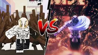 Thumbnail: Every Jujutsu Shenanigans Character vs Anime Comparison (NEW HANAMI + REGGIE MOVE)