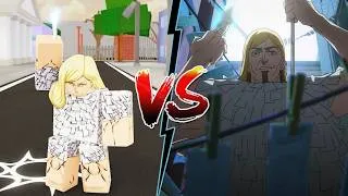 Thumbnail: Every Jujutsu Shenanigans Character vs Anime Comparison (REGGIE STAR UPDATE)