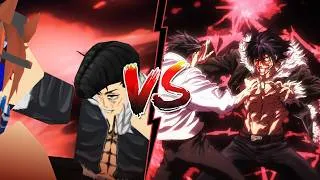 Thumbnail: Every Jujutsu Shenanigans Character vs Anime Comparison (RYU ISHIGORI RELEASE)