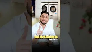 Thumbnail: Washing Machine Cabinet Ideas l Laundry Room Organization l Laundry Room Ideas #houmeindia