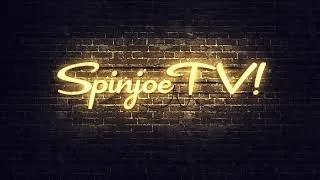 Thumbnail: SpinjoeTV! (New Bumper Video)