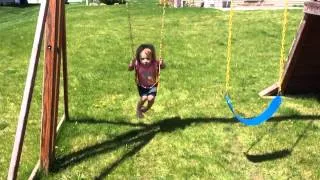 Thumbnail: Ella Mae sings "Farmer John"!