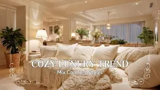 Thumbnail: Upgrade Your Space: Cozy & Luxurious Crochet & Velvet Ideas