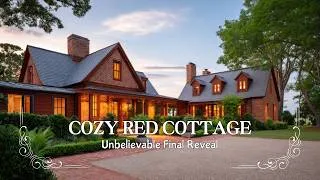 Thumbnail: Fresh Red Cottage Decor Ideas: Cozy & Vibrant Home Tour