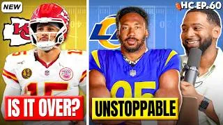 Thumbnail: Every Storyline That Will Define The NFL Season | Ep. 60