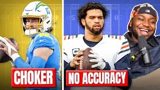 Thumbnail: We Picked Your Favorite NFL Quarterback's Biggest Flaw