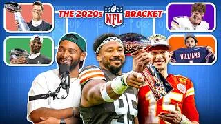 Thumbnail: The Best NFL Moments Of The 2020s Bracket
