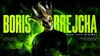 Thumbnail: Boris Brejcha – DARK MATTER | High-Tech Minimal Techno Mix 2026