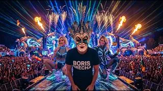Thumbnail: Boris Brejcha – DARK SIGNAL | High-Tech Minimal Techno Mix 2026