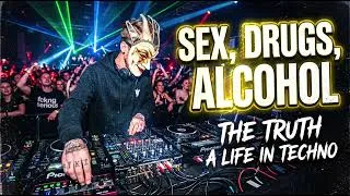 Thumbnail: Boris Brejcha – SEX, DRUGS, ALCOHOL | Dark High-Tech Minimal Techno 2026