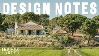 Thumbnail: Inside a Charming Portuguese Cottage, Inspired by Cape Dutch