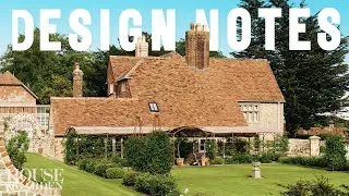Thumbnail: Inside a Charming 17th-Century Farmhouse