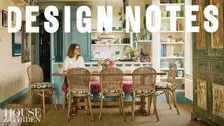 Thumbnail: Inside a Thameside London Apartment Inspired by the English Countryside