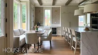 Thumbnail: Inside a Bright, Airy Home Full of Surprise Design Elements