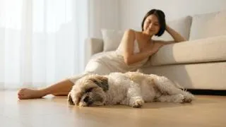Thumbnail: Transparent 4K Cleaning 3, Dọn nhà cho khách hàng nhà nuôi thú cưng 
