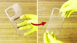 Thumbnail: 3 Best Ways to Remove Ball Pen Ink from Transparent Phone Cover