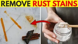 Thumbnail: How to Remove Rust Stains from Tiles Home Remedies