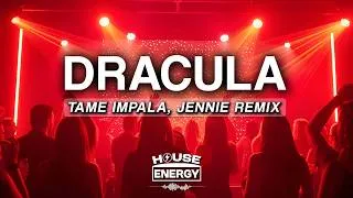 Thumbnail: Dracula (JENNIE Remix) - Tame Impala, JENNIE (Lyrics)