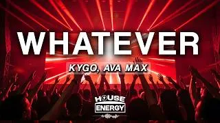 Thumbnail: Kygo, Ava Max - Whatever (Lyrics)