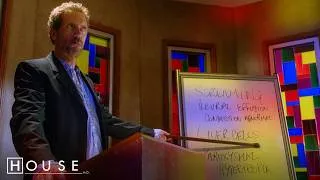 Thumbnail: House Takes The Team to Church | House M.D.