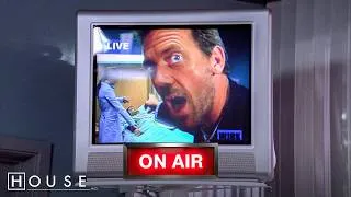 Thumbnail: House Hijacks a Press Conference | House M.D.