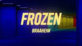 Thumbnail: Braaheim - Frozen (Lyrics)