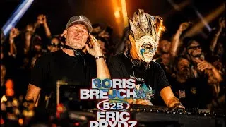 Thumbnail: Boris Brejcha B2B Eric Prydz LIVE in Brussels 🇧🇪 | 2026