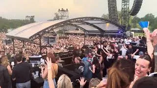Thumbnail: Carl Cox Bringing the Heat 🔥 | VIP View Over a Packed Festival Crowd | Belgium 2026 