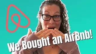 Thumbnail: We Bought an Airbnb | HOUSE OF FI - Where Were We in 2022? // A One-Year Update
