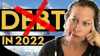 Thumbnail: The BEST to Payoff Debt in 2022? ❄ DEBT SNOWBALL ❄  vs. ❄ DEBT AVALANCHE ❄
