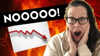 Thumbnail: 📉📉📉Net Worth Update for Nov 2021📉📉📉// How We're Dealing with This Market Correction