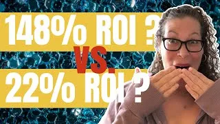 Thumbnail: 🤑🤑🤑 Cryptocurrency vs. Index Funds 🤑🤑🤑 // Our Beginner Crypto Portfolio