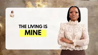 Thumbnail: Prayer : The Living Is Mine ( I Kings 3:16-28 )
