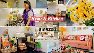 Thumbnail: 21 Amazing Home & Kitchen Must Have Products ll Make your Everyday Life Simple & Easy ll Best Buys 