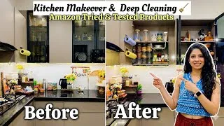 Thumbnail: 25 Amazon Best Buy Product✨Deep Cleaning l  Organization & Decoration📸Tried & Tested Amazon Products