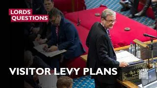 Thumbnail: How would a visitor levy affect UK holidays?