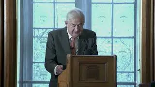 Thumbnail: Sir Antony Beevor: History and our Repetition of Mistakes | Lord Speaker's Lecture
